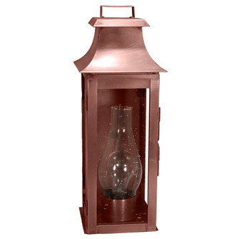 Concord One Light Wall Mount in Antique Copper (196|5621-AC-CIM-CSG)