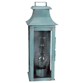 Concord One Light Wall Mount in Verdi Gris (196|5621-VG-CIM-CSG)
