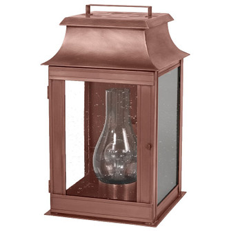 Concord One Light Wall Mount in Antique Copper (196|5631-AC-CIM-CSG)