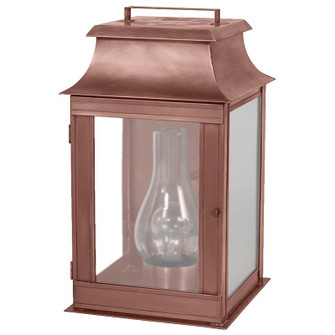 Concord One Light Wall Sconce in Antique Copper (196|5631-AC-CIM-FST)