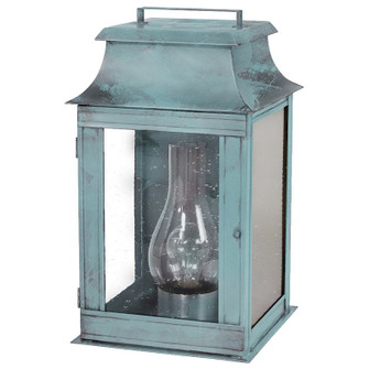 Concord One Light Wall Mount in Verdi Gris (196|5631-VG-CIM-CSG)