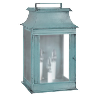 Concord Three Light Wall Mount in Verdi Gris (196|5631-VG-LT3-FST)