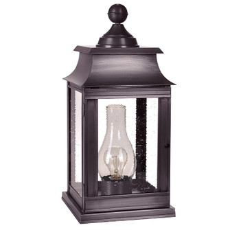 Concord One Light Pier Mount in Dark Brass (196|5633P-DB-CIM-CSG)