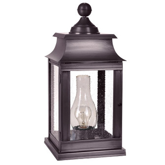 Concord One Light Pier Mount in Dark Brass (196|5633P-DB-CIM-SMG)