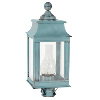 Concord One Light Post Mount in Verdi Gris (196|5633-VG-CIM-FST)