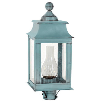 Concord One Light Post Mount in Verdi Gris (196|5633-VG-CIM-SMG)