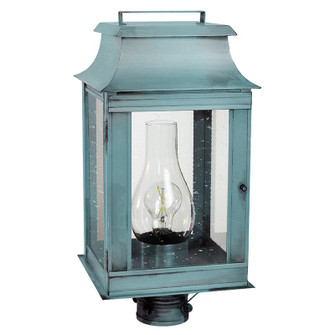 Concord One Light Post Mount in Verdi Gris (196|5643-VG-CIM-CSG)