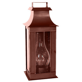 Concord One Light Wall Sconce in Antique Copper (196|5651-AC-CIM-CSG)