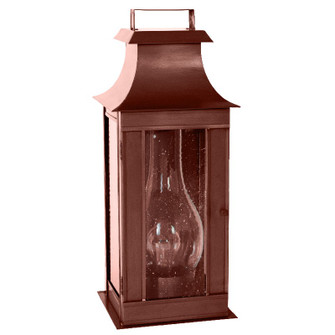 Concord One Light Wall Sconce in Antique Copper (196|5651-AC-CIM-SMG)