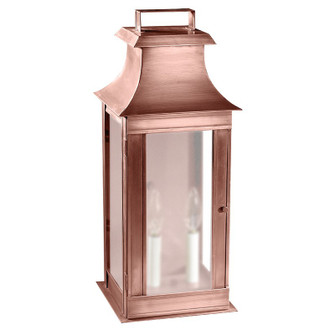 Concord Two Light Wall Sconce in Antique Copper (196|5651-AC-LT2-FST)