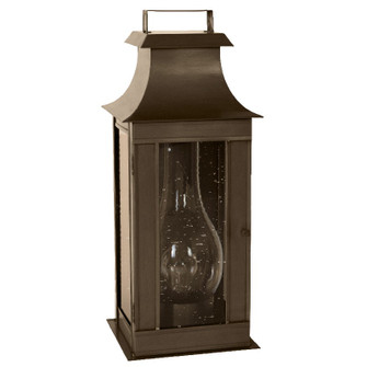 Concord One Light Wall Sconce in Dark Antique Brass (196|5651-DAB-CIM-CSG)