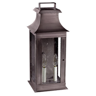 Concord Two Light Wall Sconce in Dark Brass (196|5651-DB-LT2-SMG)