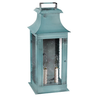Concord Two Light Wall Sconce in Verdi Gris (196|5651-VG-LT2-CSG)