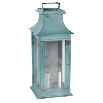 Concord Two Light Wall Sconce in Verdi Gris (196|5651-VG-LT2-FST)
