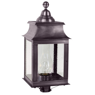 Concord One Light Post Mount in Dark Brass (196|5653-DB-CIM-SMG)