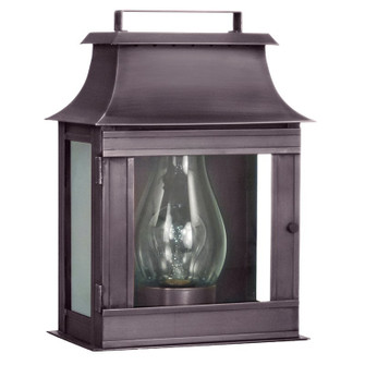 Concord One Light Wall Mount in Dark Brass (196|5711-DB-CIM-CLR)
