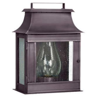 Concord One Light Wall Mount in Dark Brass (196|5711-DB-CIM-SMG)
