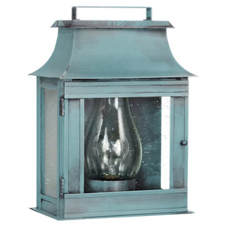 Concord One Light Wall Mount in Verdi Gris (196|5711-VG-CIM-CSG)