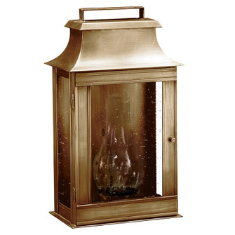 Concord One Light Wall Mount in Antique Brass (196|5721-AB-CIM-CSG)