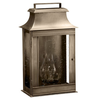 Concord One Light Wall Mount in Dark Antique Brass (196|5721-DAB-CIM-CSG)