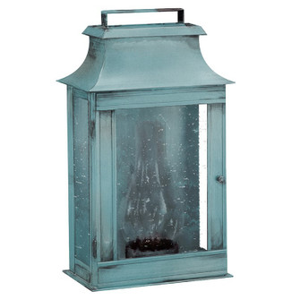 Concord One Light Wall Mount in Verdi Gris (196|5721-VG-CIM-CSG)