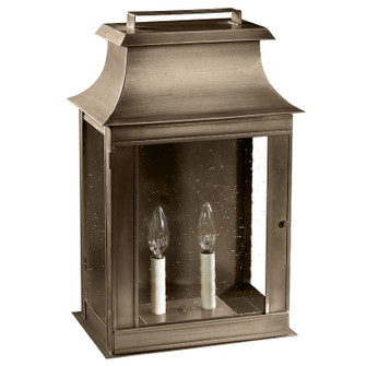 Concord Two Light Wall Mount in Dark Antique Brass (196|5751-DAB-LT2-CSG)