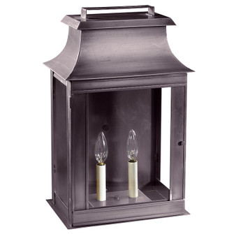 Concord Two Light Wall Mount in Dark Brass (196|5751-DB-LT2-CLR)