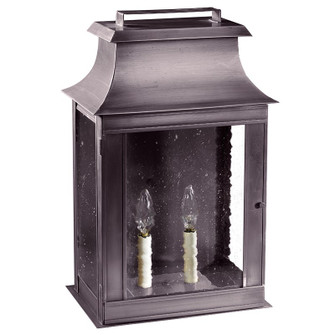 Concord Two Light Wall Mount in Dark Brass (196|5751-DB-LT2-SMG)