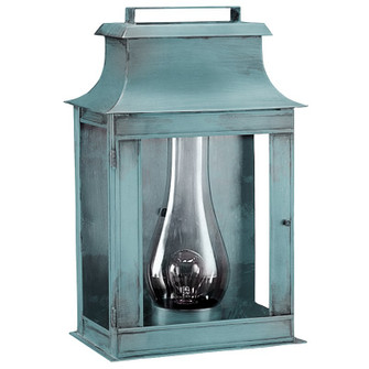 Concord One Light Wall Mount in Verdi Gris (196|5751-VG-CIM-CLR)