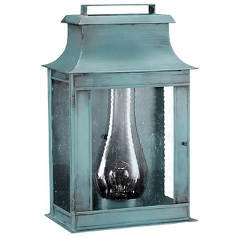 Concord One Light Wall Mount in Verdi Gris (196|5751-VG-CIM-SMG)