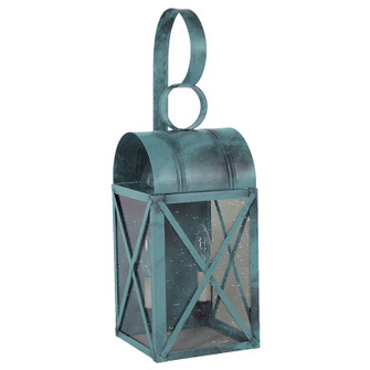 Adams Two Light Wall Mount in Verdi Gris (196|6041-VG-LT2-CSG)