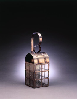 Adams One Light Wall Mount in Dark Antique Brass (196|6131-DAB-MED-SMG)