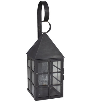 York One Light Wall Mount in Dark Brass (196|7141-DB-CIM-CLR)
