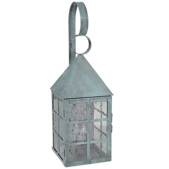 York One Light Wall Mount in Verdi Gris (196|7141-VG-CIM-CSG)