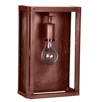 Midtown One Light Wall Mount in Antique Copper (196|7511-AC-MED-SMG)