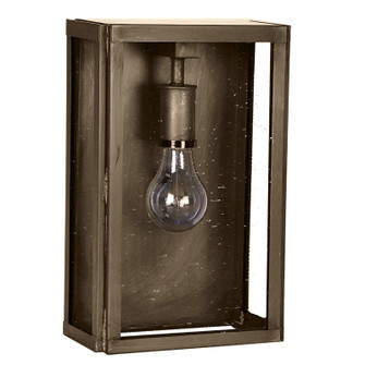 Midtown One Light Wall Mount in Dark Antique Brass (196|7511-DAB-MED-CSG)