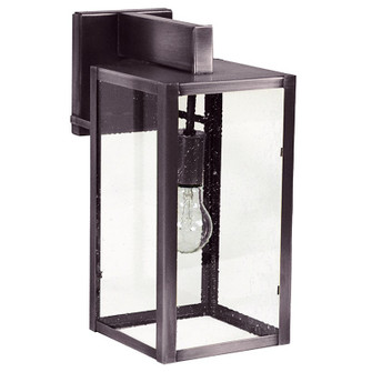 Midtown One Light Wall Mount in Dark Brass (196|7517-DB-MED-SMG)