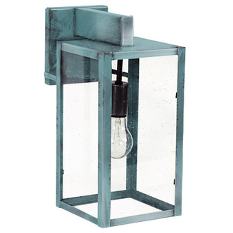 Midtown One Light Wall Mount in Verdi Gris (196|7517-VG-MED-CSG)