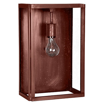 Midtown One Light Wall Mount in Antique Copper (196|7521-AC-MED-SMG)
