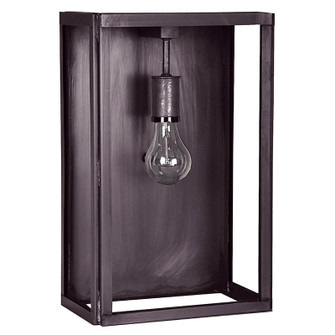Midtown One Light Wall Mount in Dark Brass (196|7521-DB-MED-CLR)