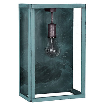 Midtown One Light Wall Mount in Verdi Gris (196|7521-VG-MED-CSG)
