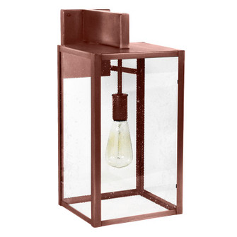 Midtown One Light Wall Mount in Antique Copper (196|7527-AC-MED-SMG)
