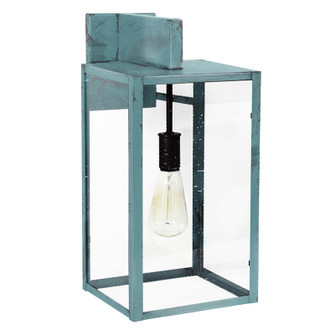 Midtown One Light Wall Mount in Verdi Gris (196|7527-VG-MED-CSG)