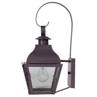 Stanfield One Light Wall Mount in Dark Brass (196|7617-DB-MED-SMG)
