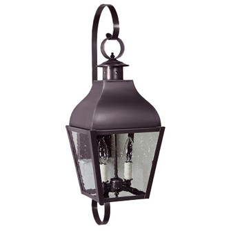 Stanfield Two Light Wall Mount in Dark Brass (196|7638-DB-LT2-SMG)