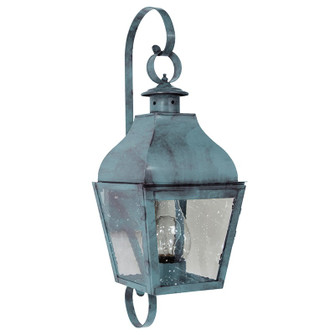 Stanfield One Light Wall Mount in Verdi Gris (196|7638-VG-CIM-SMG)