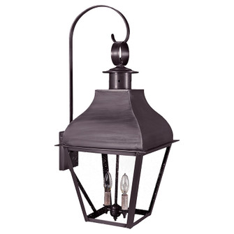 Stanfield Two Light Wall Mount in Dark Brass (196|7647-DB-LT2-SMG)
