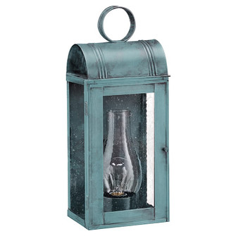 Livery One Light Wall Mount in Verdi Gris (196|8041-VG-CIM-SMG)