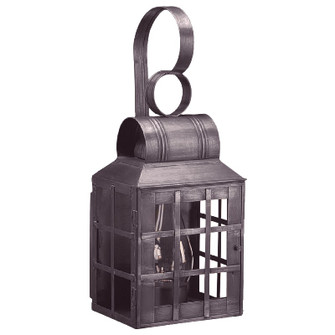 Lynn One Light Wall Mount in Dark Brass (196|8131-DB-CIM-CLR)