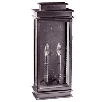 Empire Two Light Wall Mount in Dark Brass (196|8851-DB-LT2-SMG)